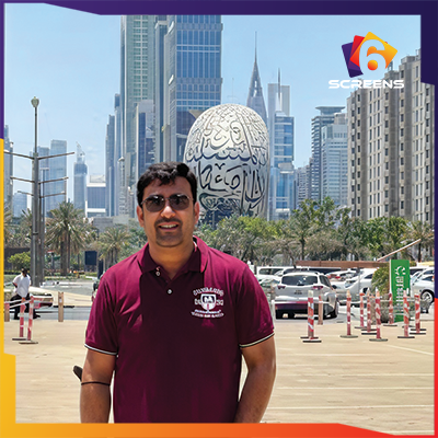 Adeel Suri - SIxScreens