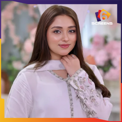 Mahnoor Parvaiz - Six Screens