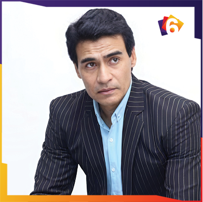 Farhan Ally Agha- SixScreens