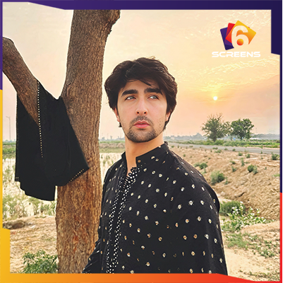 Khaqan Shahnawaz - SixScreens
