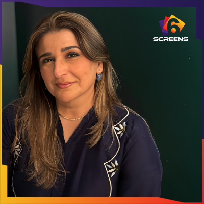 Zanjabeel Asim Shah - SixScreens