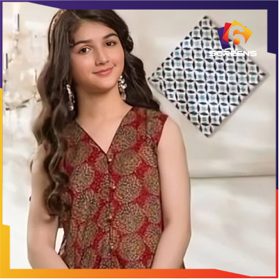 Areesha Sultan  - SixScreens