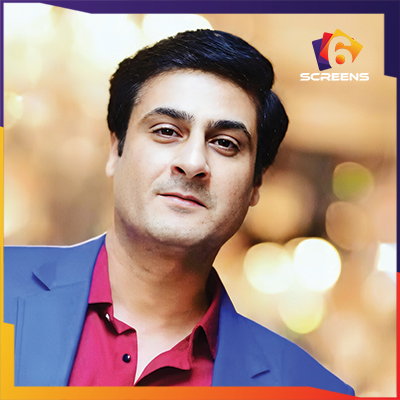 Kamran Jilani- SixScreens