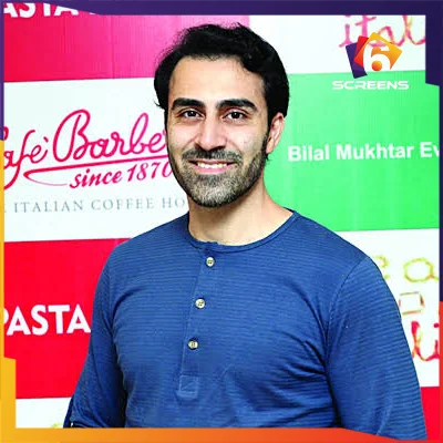 Fawad Jalal - SixScreens