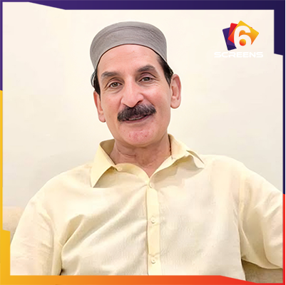 Iftikhar Thakur - SixScreens
