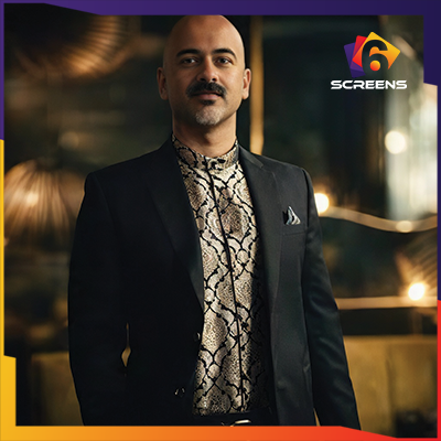 Khizer Idrees - SixScreens