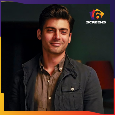 Fawad Khan - SixScreens