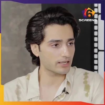 Hashaam Khan - SixScreens