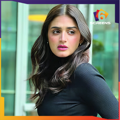 Hira Mani- SixScreens