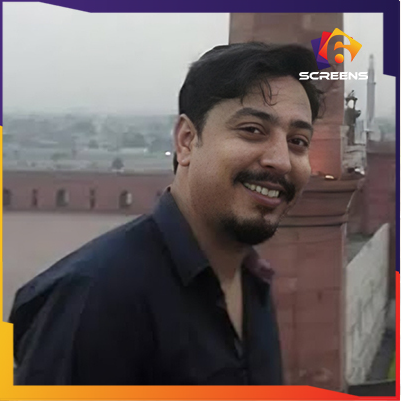 Tehseen Khan - SixScreens