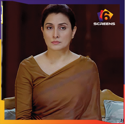Laila Wasti - SixScreens