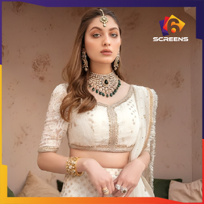 Neha Rajpoot - Six Screens