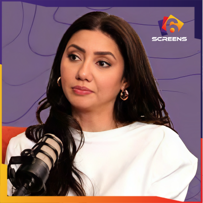 Mahira Khan - SixScreens