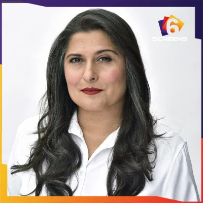 Sharmeen Obaid-Chinoy - SixScreens