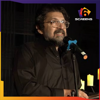 Farjad Nabi - SixScreens