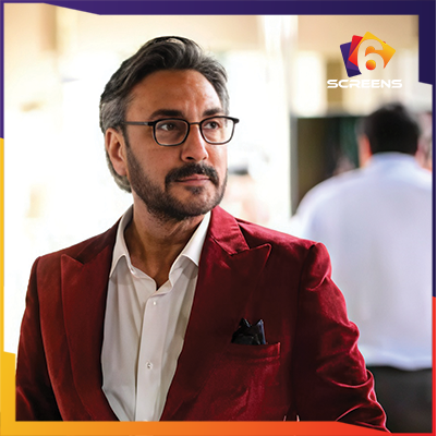 Adnan Siddiqui - SIxScreens
