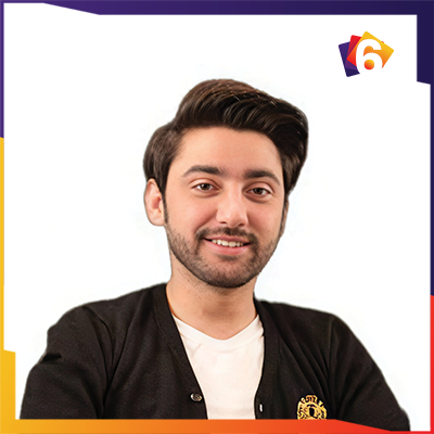 Amanat Ali - SIxScreens