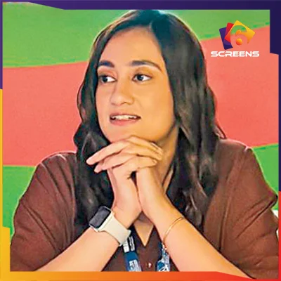 Huma Jamil Babar - SixScreens
