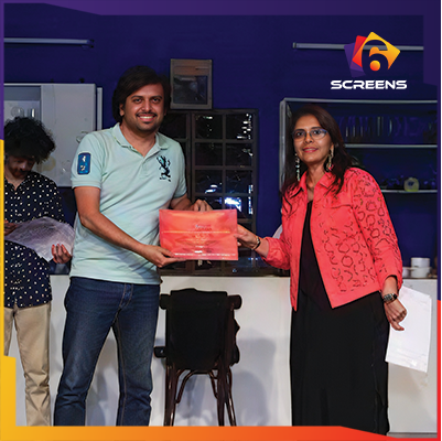 Mansoor Ahmed Khan - SixScreens