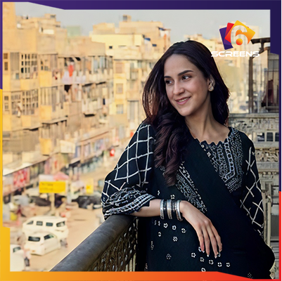 Anoushay Abbasi- SIxScreens