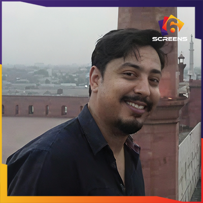 Tahseen Khan - SixScreens