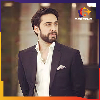 Ali Rehman Khan- SIxScreens