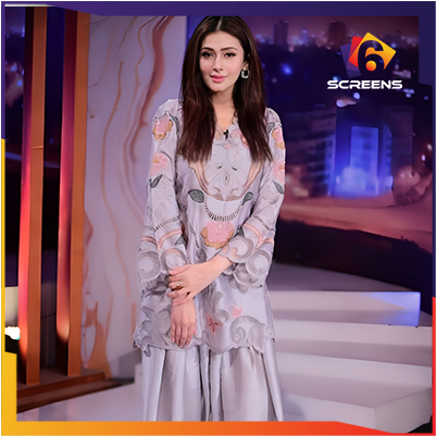 Shermeen Ali - SixScreens