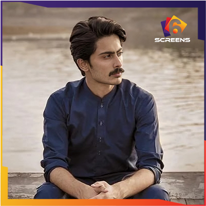 Ali Wasi Kazmi - SixScreens