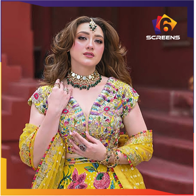 Momina Iqbal - SixScreens