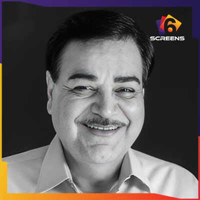 Shehryar Zaidi - SixScreens