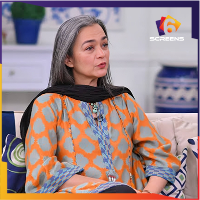 Samiya Mumtaz - SixScreens