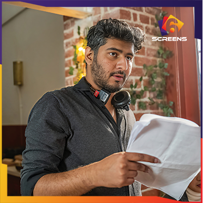 Shoaib Khan - SIxScreens