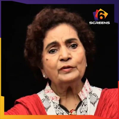 Haseena Moin - SixScreens
