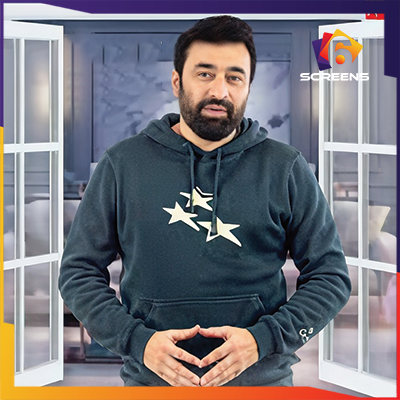 Yasir Nawaz- SIxScreens
