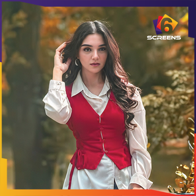 Romaisa Khan - SIxScreens
