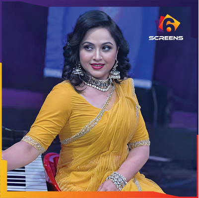 Nadia Ahmed - SixScreens