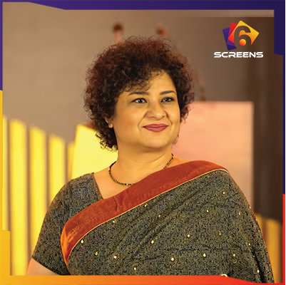Sania Saeed - SixScreens