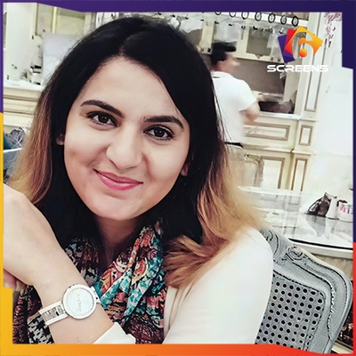 Umera Ahmed - SIxScreens