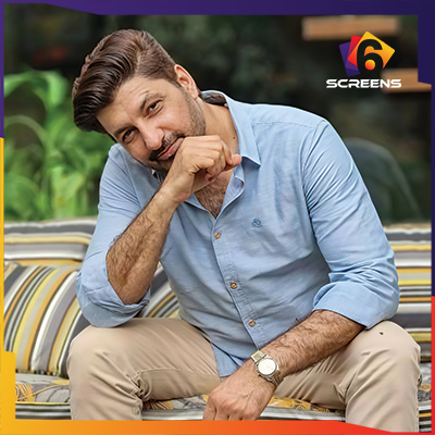 Syed Jibran - SixScreens