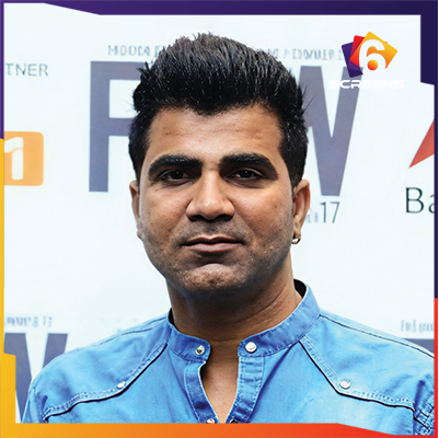 Ayaz Syed - SIxScreens