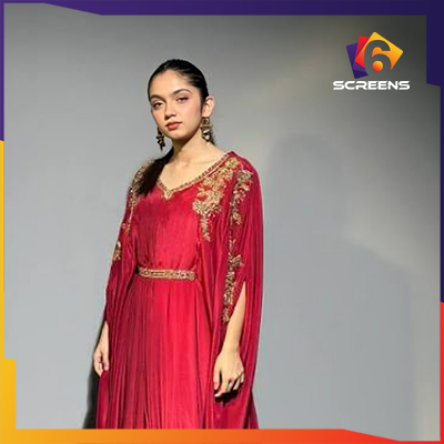 Aina Asif - SixScreens