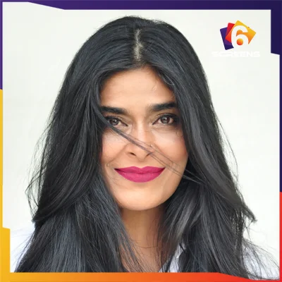 Nimra Bucha - SixScreens