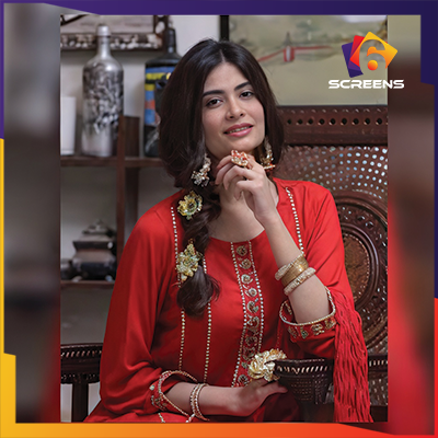 Madiha Iftikhar - SixScreens