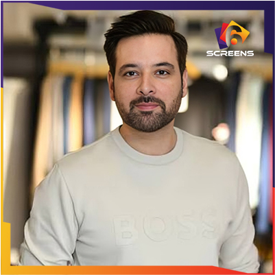 Mikaal Zulfikar - SixScreens