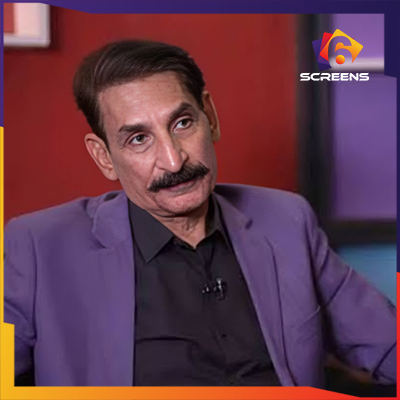 Iftikhar Thakur - SixScreens