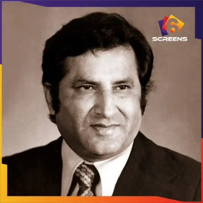 Latif Kapadia - SixScreens