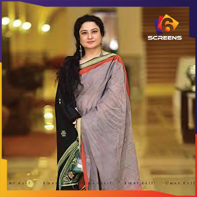 Sania Saeed - SixScreens