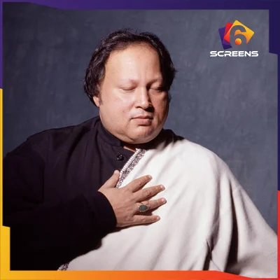 Nusrat Fateh Ali Khan - SixScreens