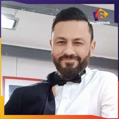 Najam Sheraz - SixScreens