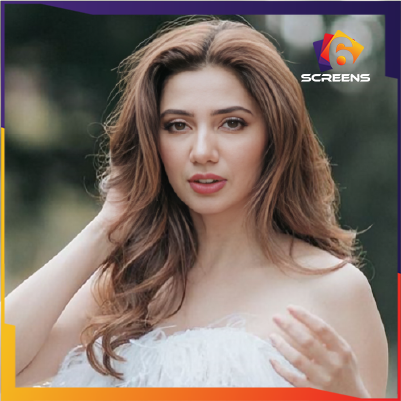 Mahira Khan - SixScreens